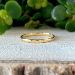 Aanschuifring - verguld 925 zilver - sfeer